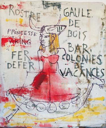 Princesse viking